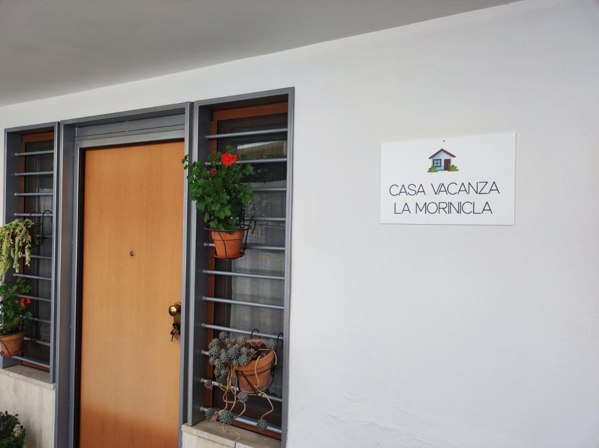 La Morinicla Apartment San Marco Evangelista Exterior foto